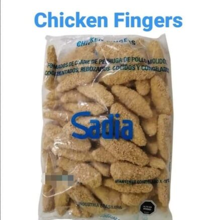 Chicken Fingers Sadia Bolsa 3 kg