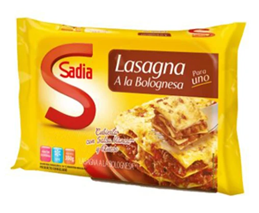 Lasagna Bolognesa Individual