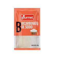 Bicarbonato de Sodio 30 gr. Gourmet