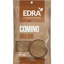 Comino Molido 15 gr Edra