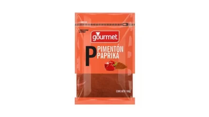 Pimenton Paprika 100 gr. Gourmet