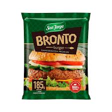 Hamburguesa de Vacuno 185 gr. Bronto