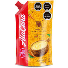 Tari Crema De Aji 400gr Alacena
