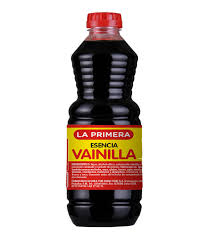 Esencia de Vainilla 250 ml. La Primera