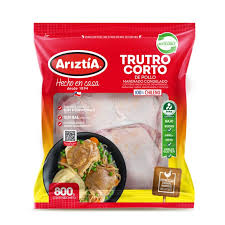 Trutro Corto 800 gr. Ariztia