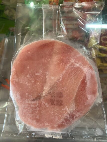 Lomito de cerdo 130 gr. Flow Pack Susaron (3 und.)