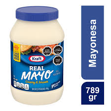 Mayo Real 789 gr. Kraft