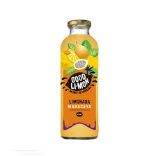 Good Limon Limonada Maracuya 475 ml.