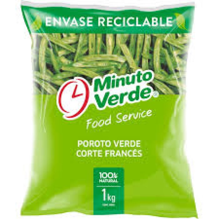 Poroto Verde M.V.