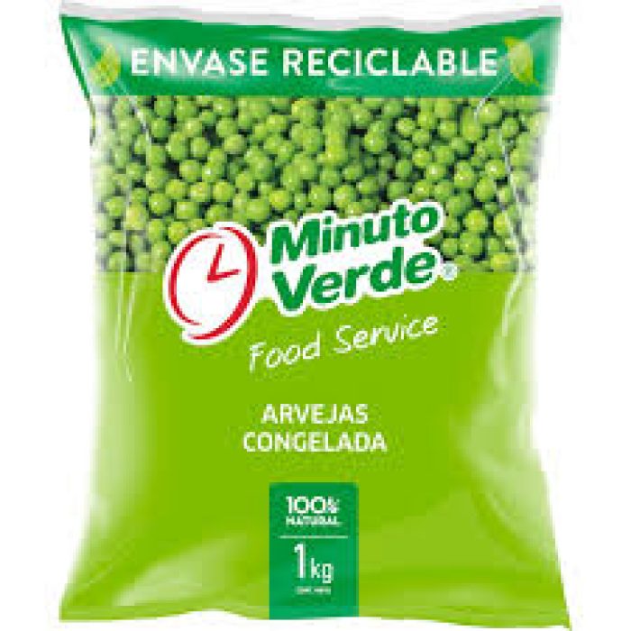 arveja M.V.